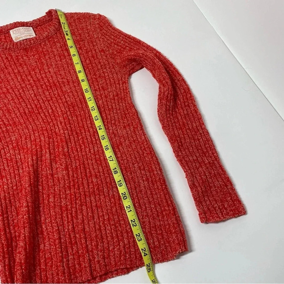 Vintage Pendleton 100% Virgin Wool Ribbed Knit Sweater - Picture 5 of 5